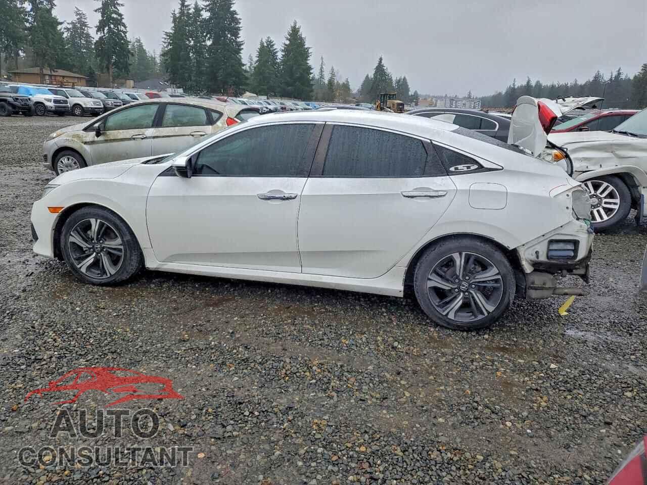 HONDA CIVIC 2017 - 2HGFC1F9XHH657443