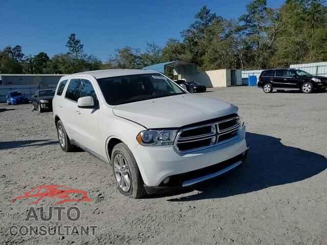 DODGE DURANGO 2012 - 1C4RDHAG7CC181011