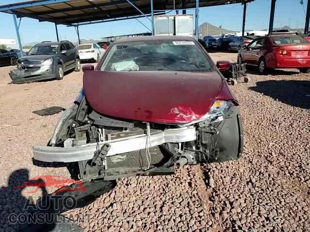 DODGE DART 2015 - 1C3CDFCB3FD316046