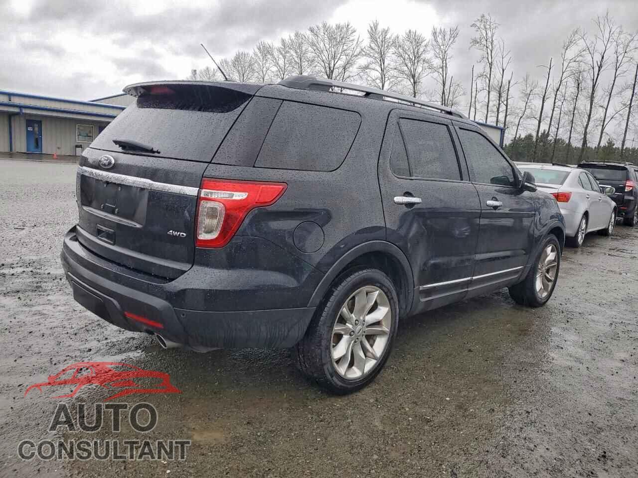 FORD EXPLORER 2014 - 1FM5K8D81EGB02058