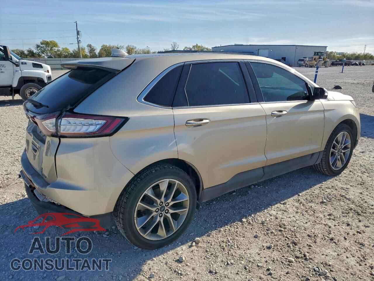FORD EDGE 2018 - 2FMPK3K86JBC26617