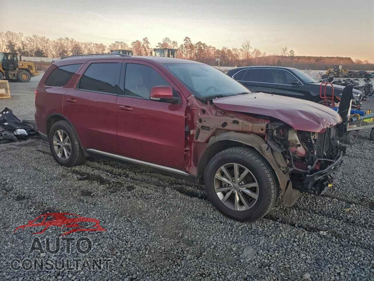 DODGE DURANGO 2014 - 1C4RDHDG6EC598909