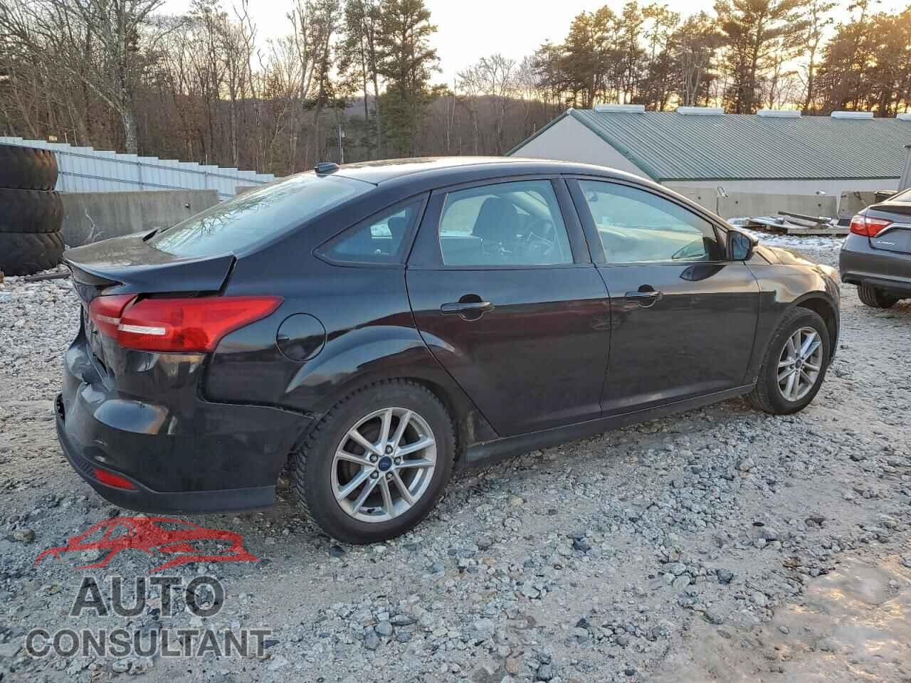 FORD FOCUS 2016 - 1FADP3F20GL200625