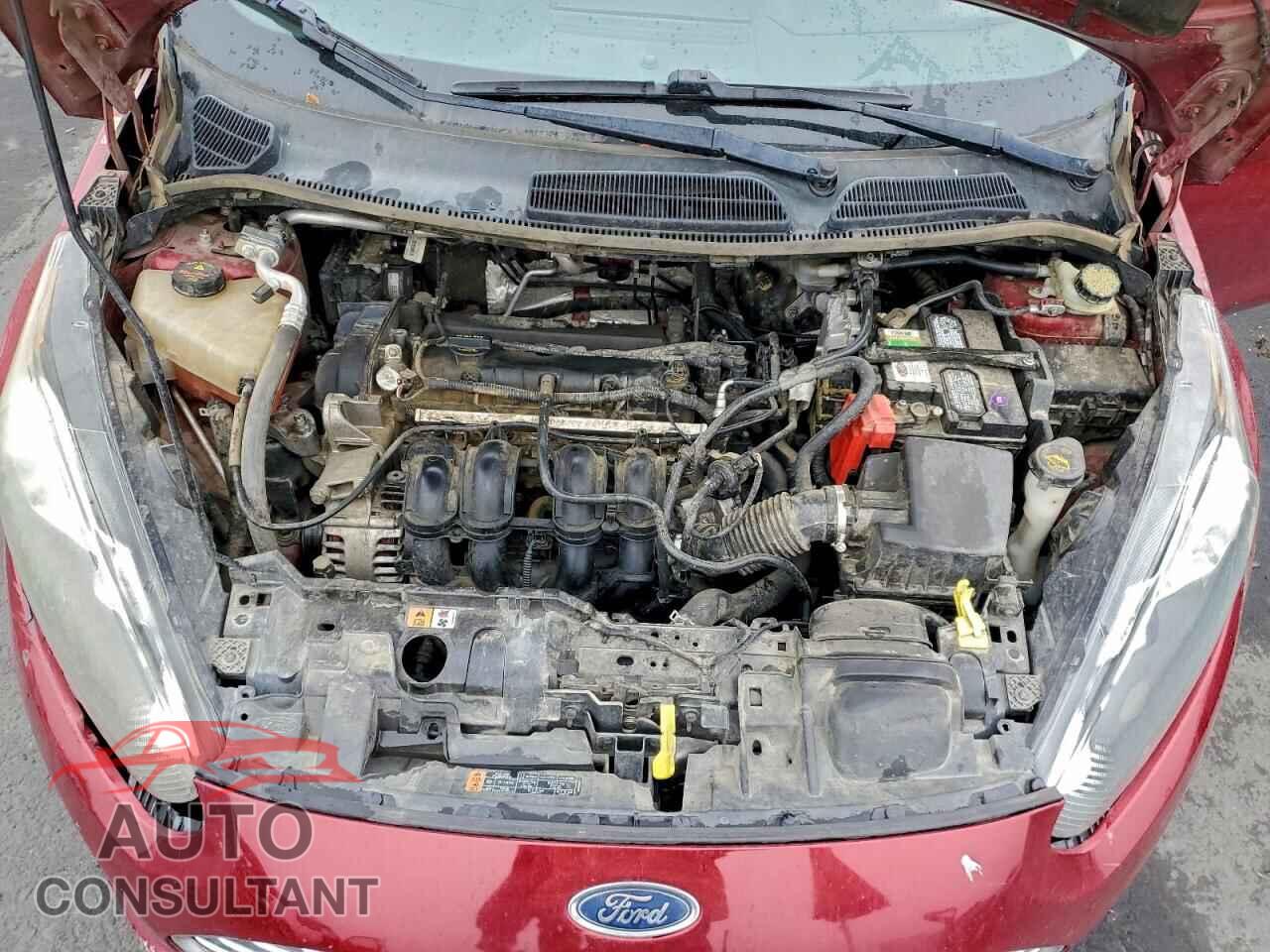 FORD FIESTA 2016 - 3FADP4EJ0GM158308