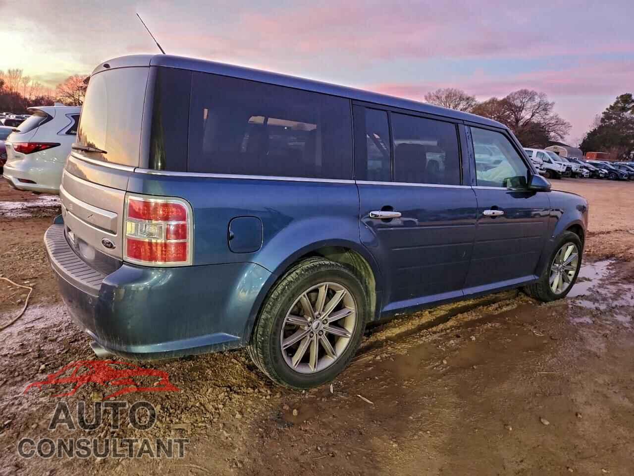 FORD FLEX 2019 - 2FMGK5D8XKBA35891