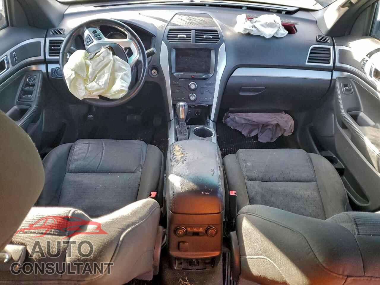 FORD EXPLORER 2014 - 1FM5K8D85EGA30331