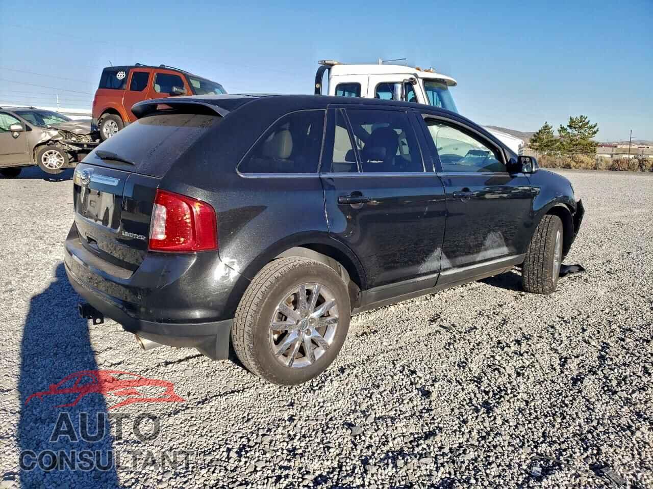 FORD EDGE 2014 - 2FMDK3KC9EBA37862