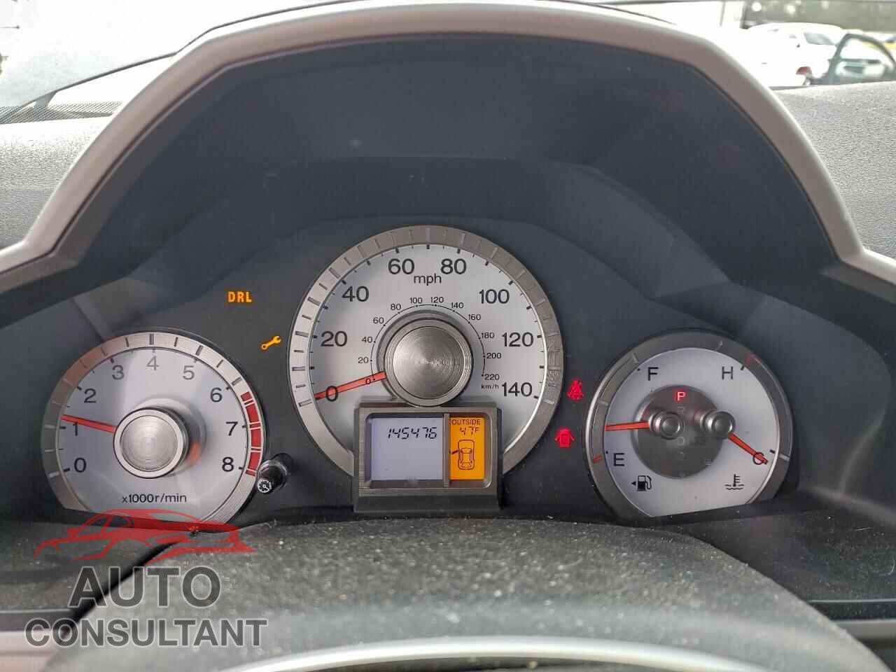HONDA PILOT 2011 - 5FNYF3H41BB041994