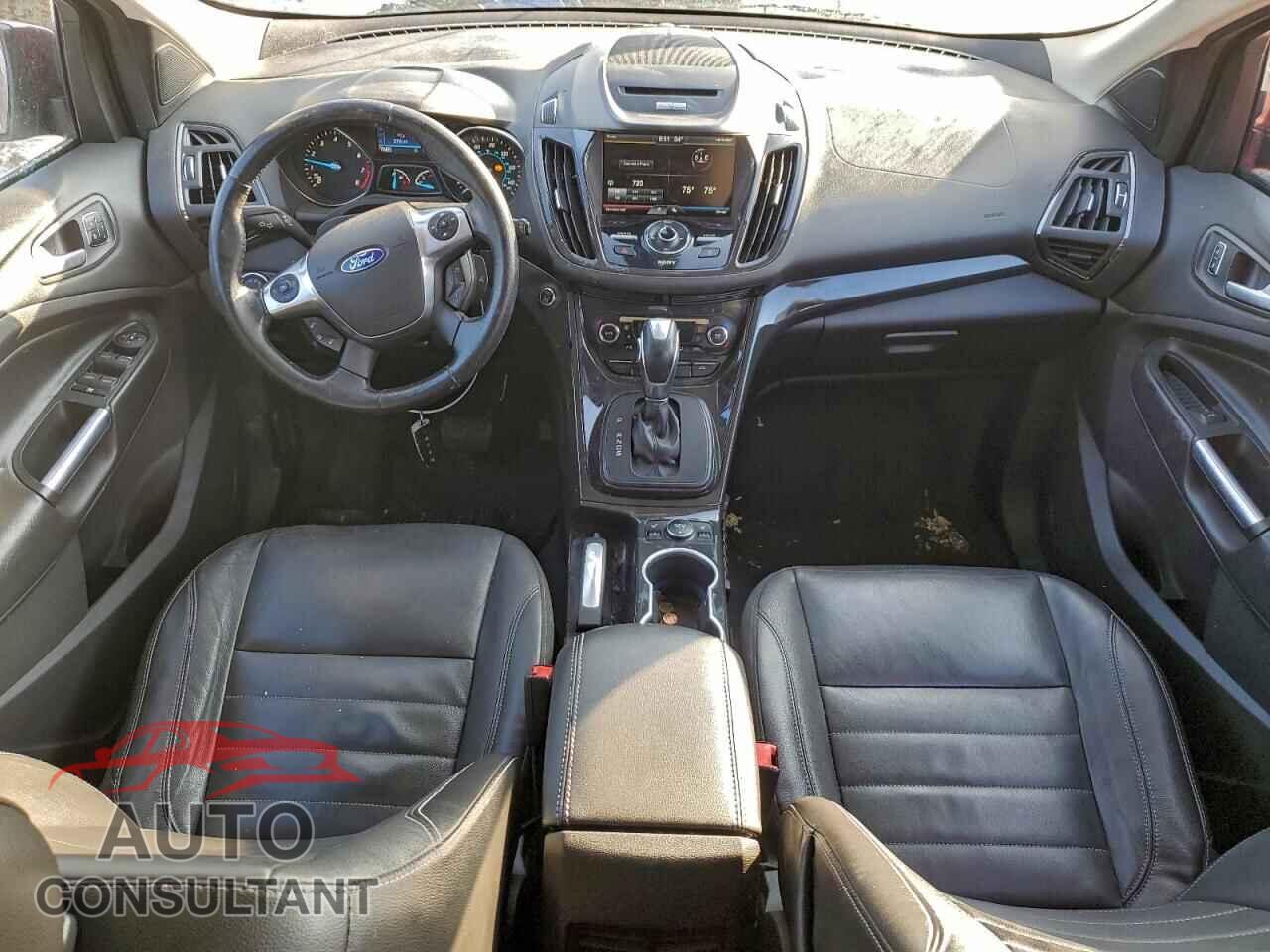 FORD ESCAPE 2014 - 1FMCU9JX4EUD72387