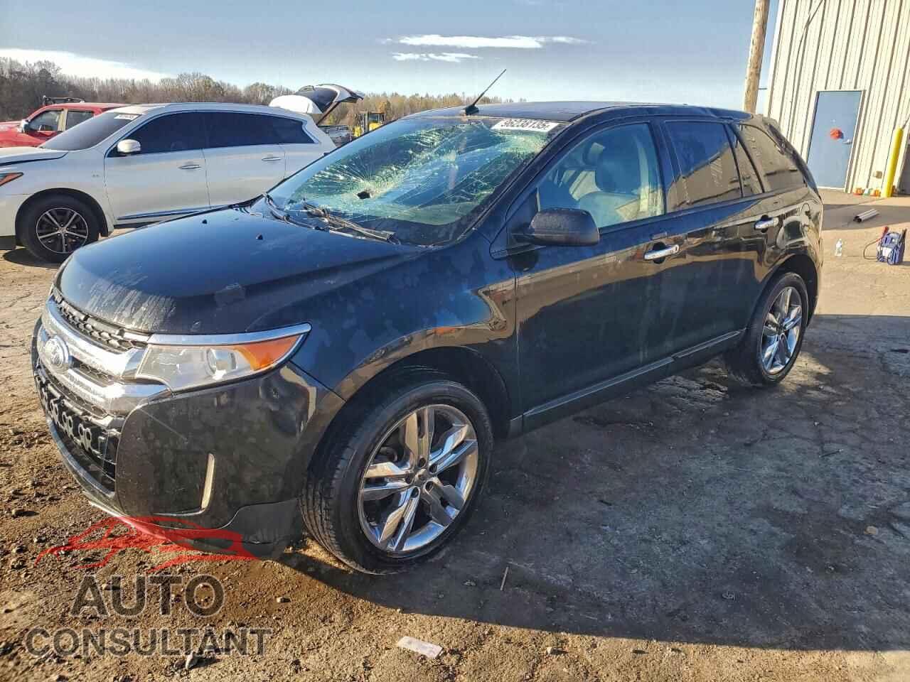 FORD EDGE 2013 - 2FMDK4JC7DBB27338