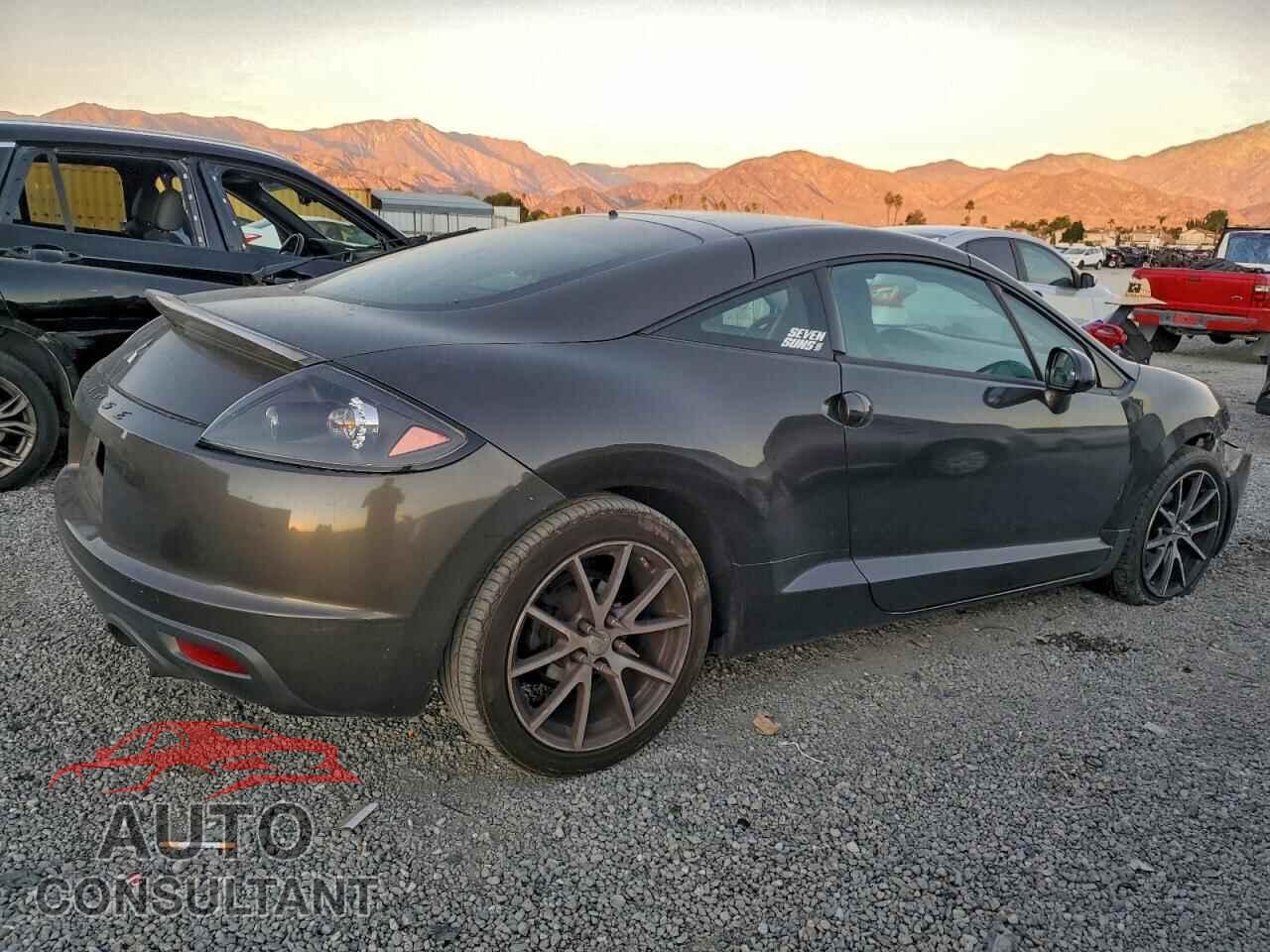 MITSUBISHI ECLIPSE 2012 - 4A31K5DF9CE005356