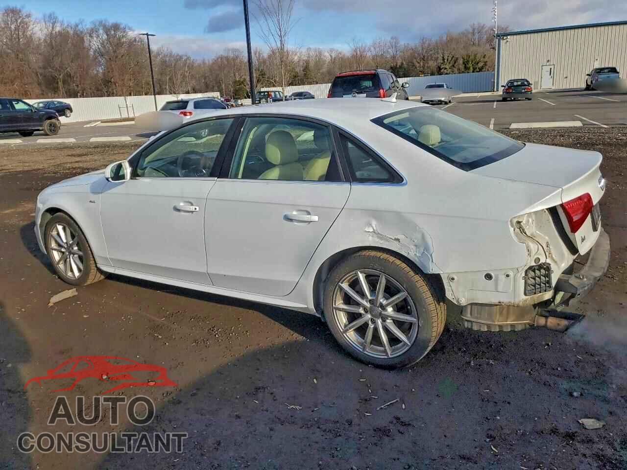 AUDI A4 2015 - WAUFFAFL4FN007798