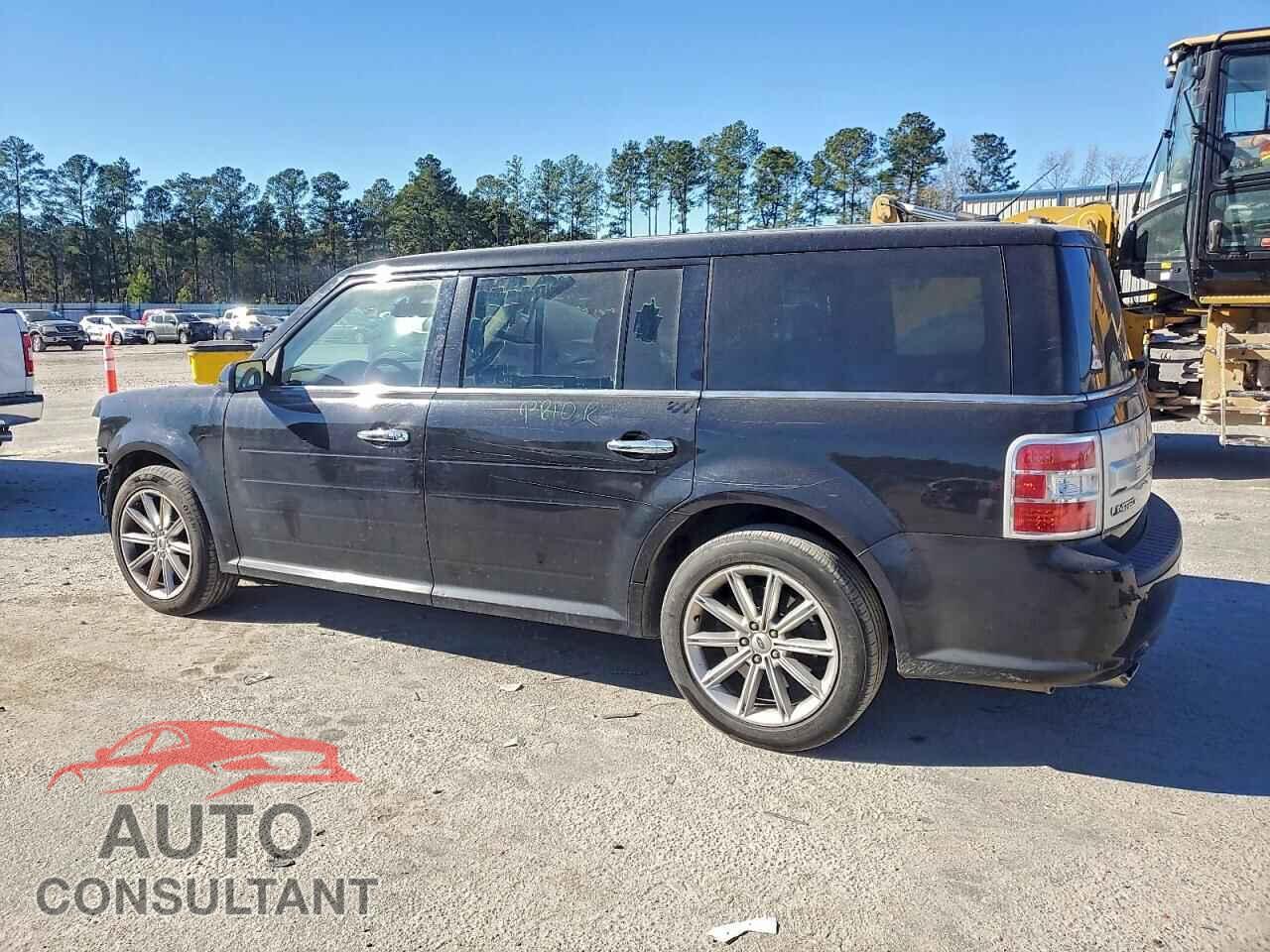 FORD FLEX 2019 - 2FMHK6D80KBA03624