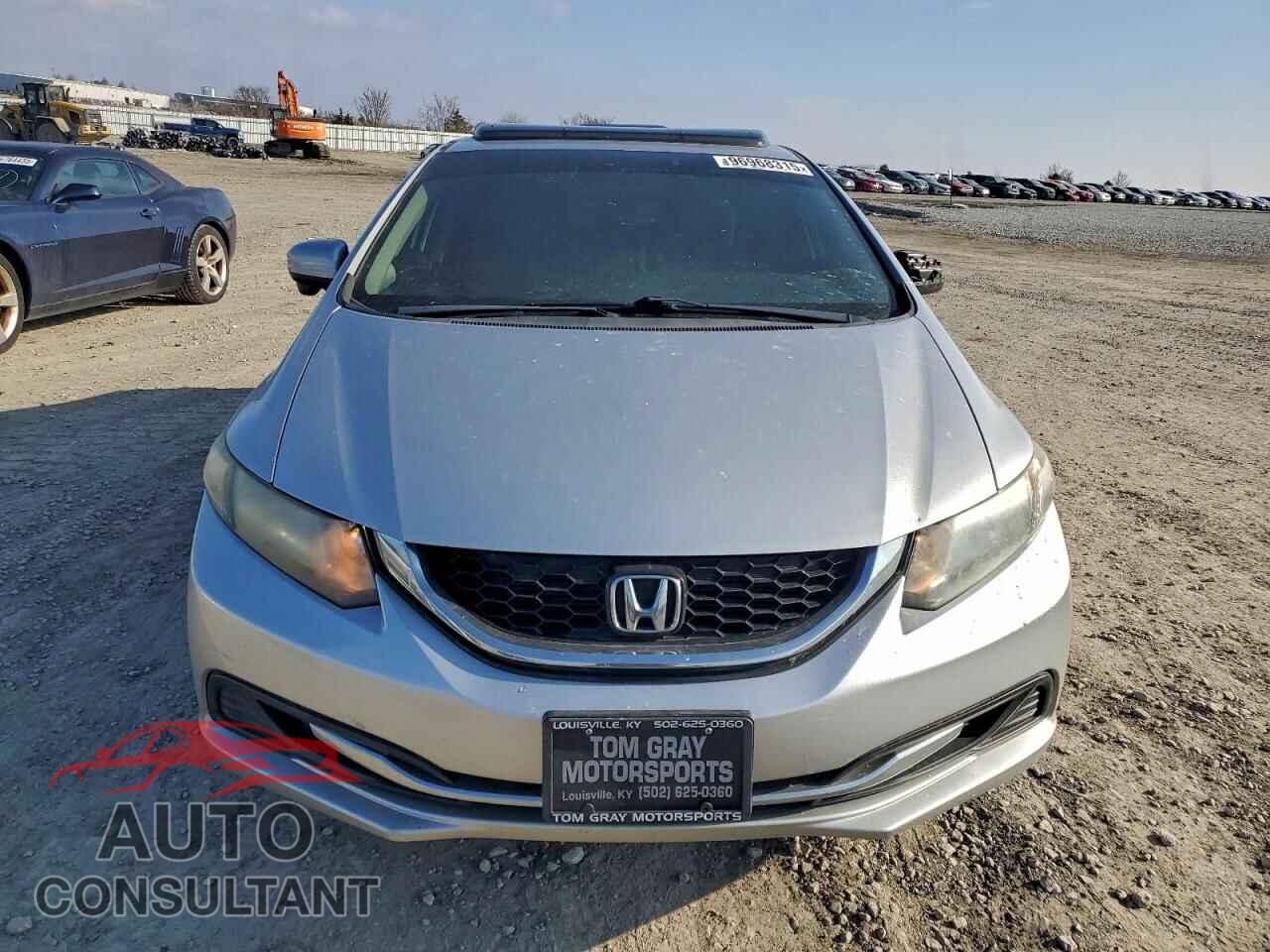 HONDA CIVIC 2015 - 19XFB2F88FE108833