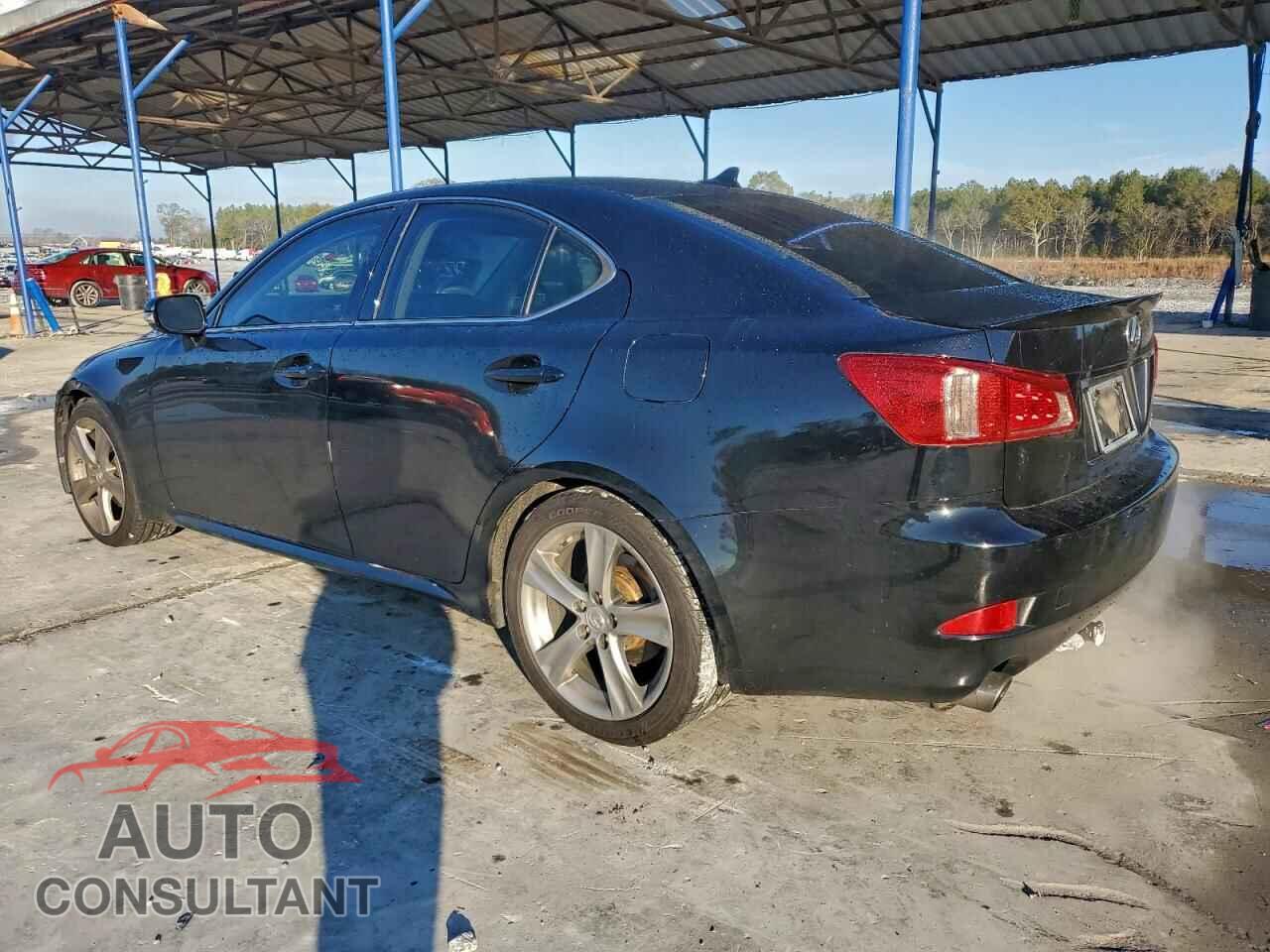 LEXUS IS 2012 - JTHBF5C21C5165661