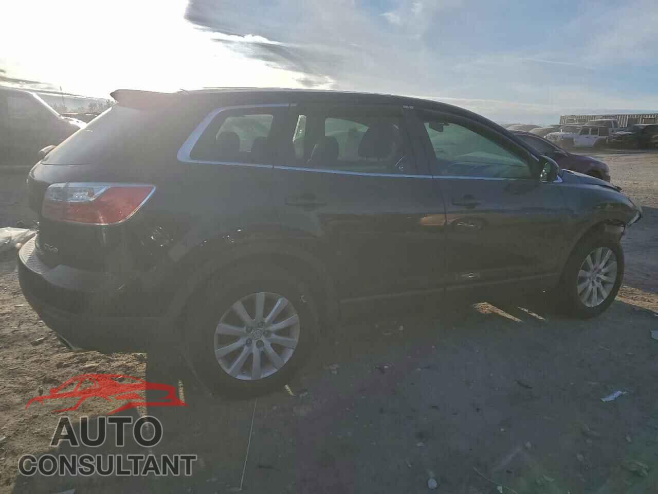 MAZDA CX-9 2010 - JM3TB2MA2A0228158