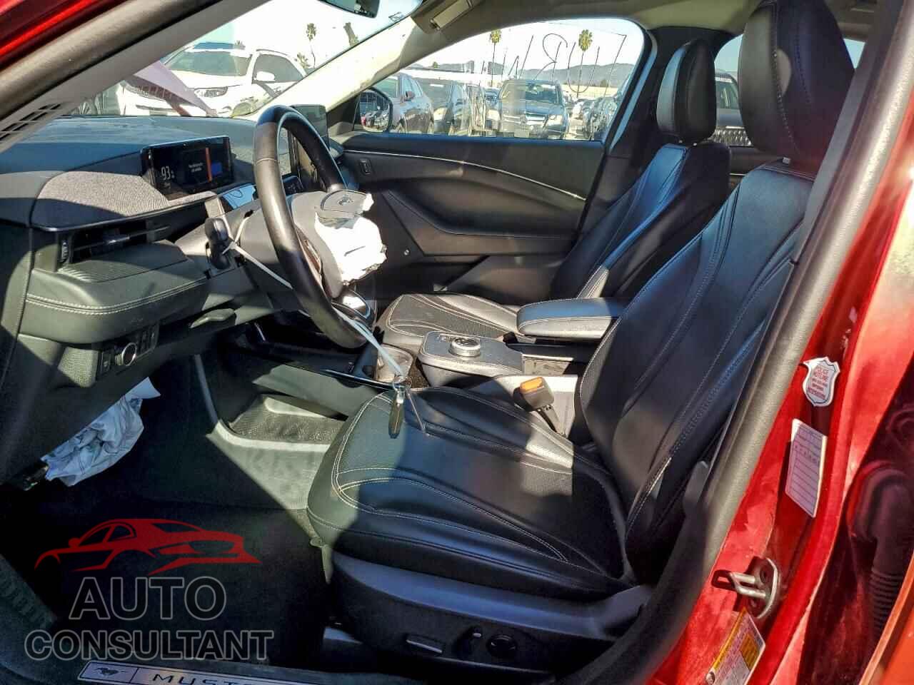 FORD MUSTANG 2023 - 3FMTK3SU8PMB06949