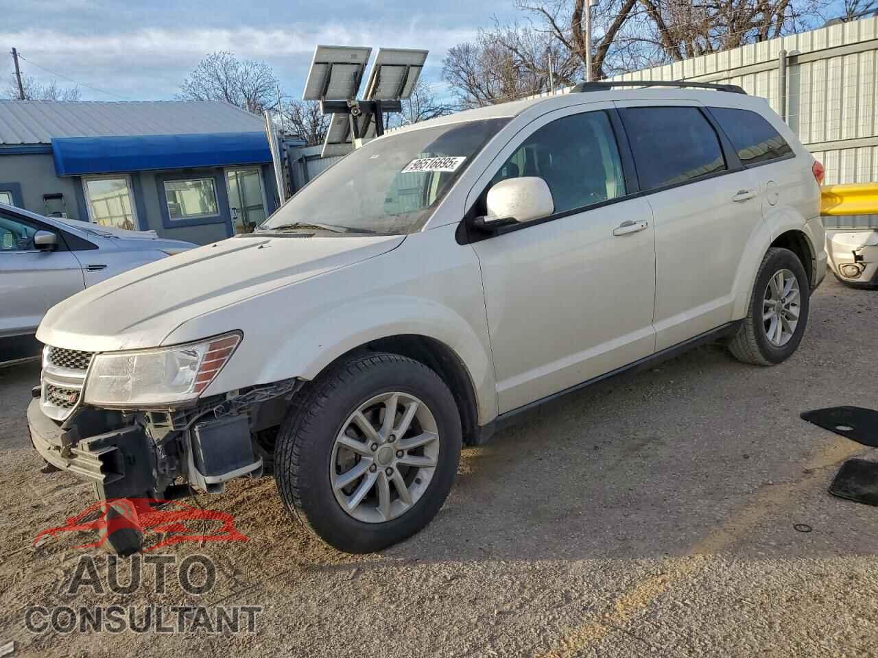 DODGE JOURNEY 2014 - 3C4PDCBB0ET222065