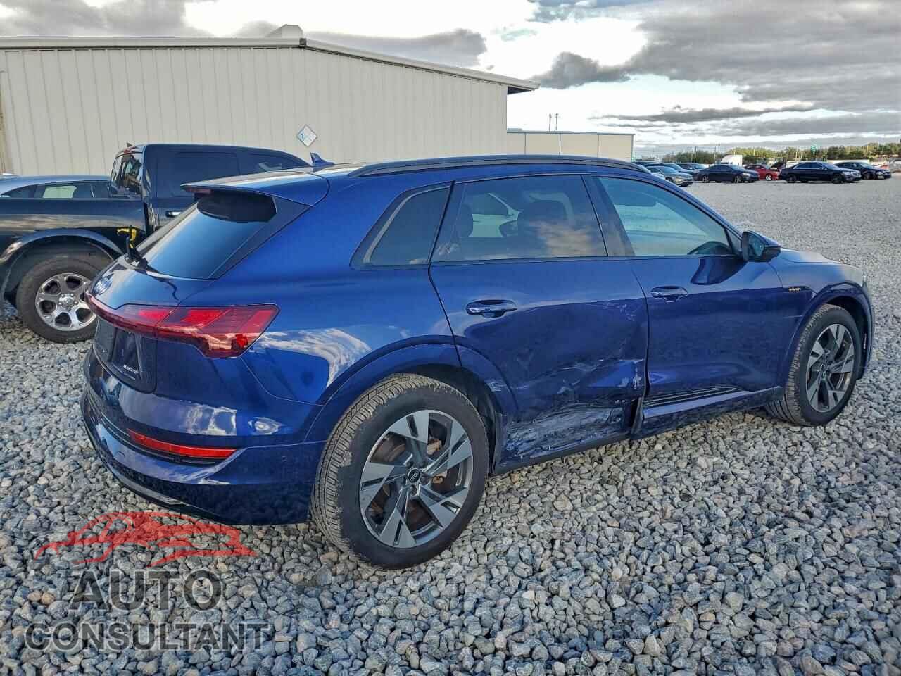 AUDI E-TRON 2022 - WA1AAAGE9NB043685