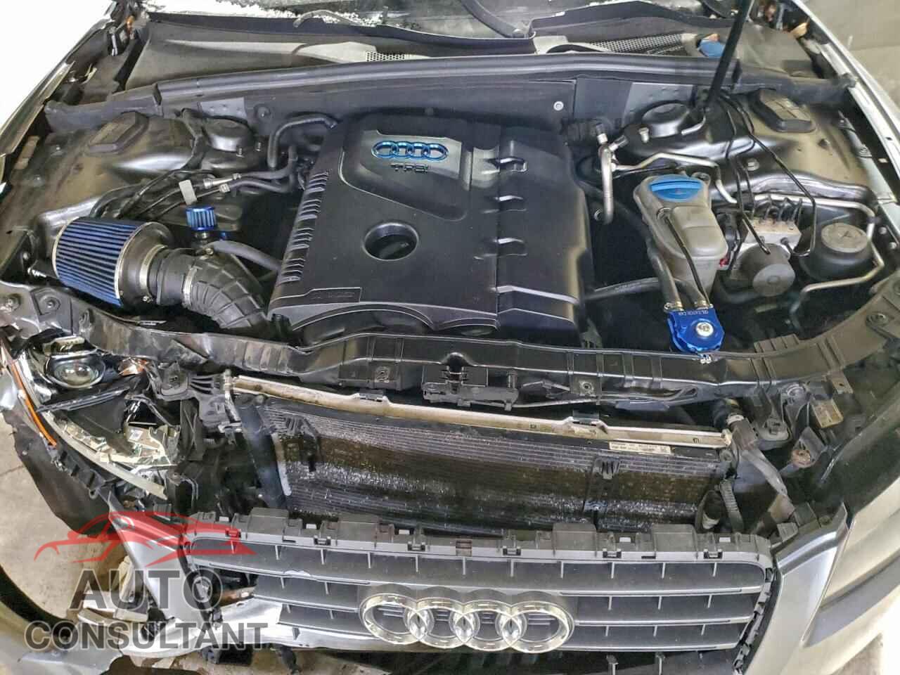 AUDI A5 2012 - WAULFAFH4CN001977