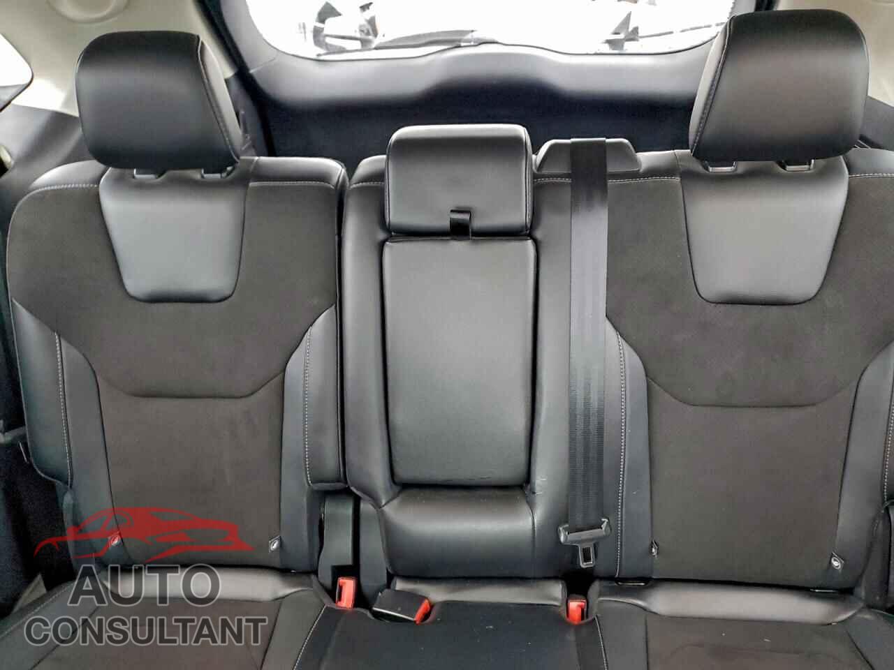 FORD EDGE 2018 - 2FMPK4AP8JBB03416