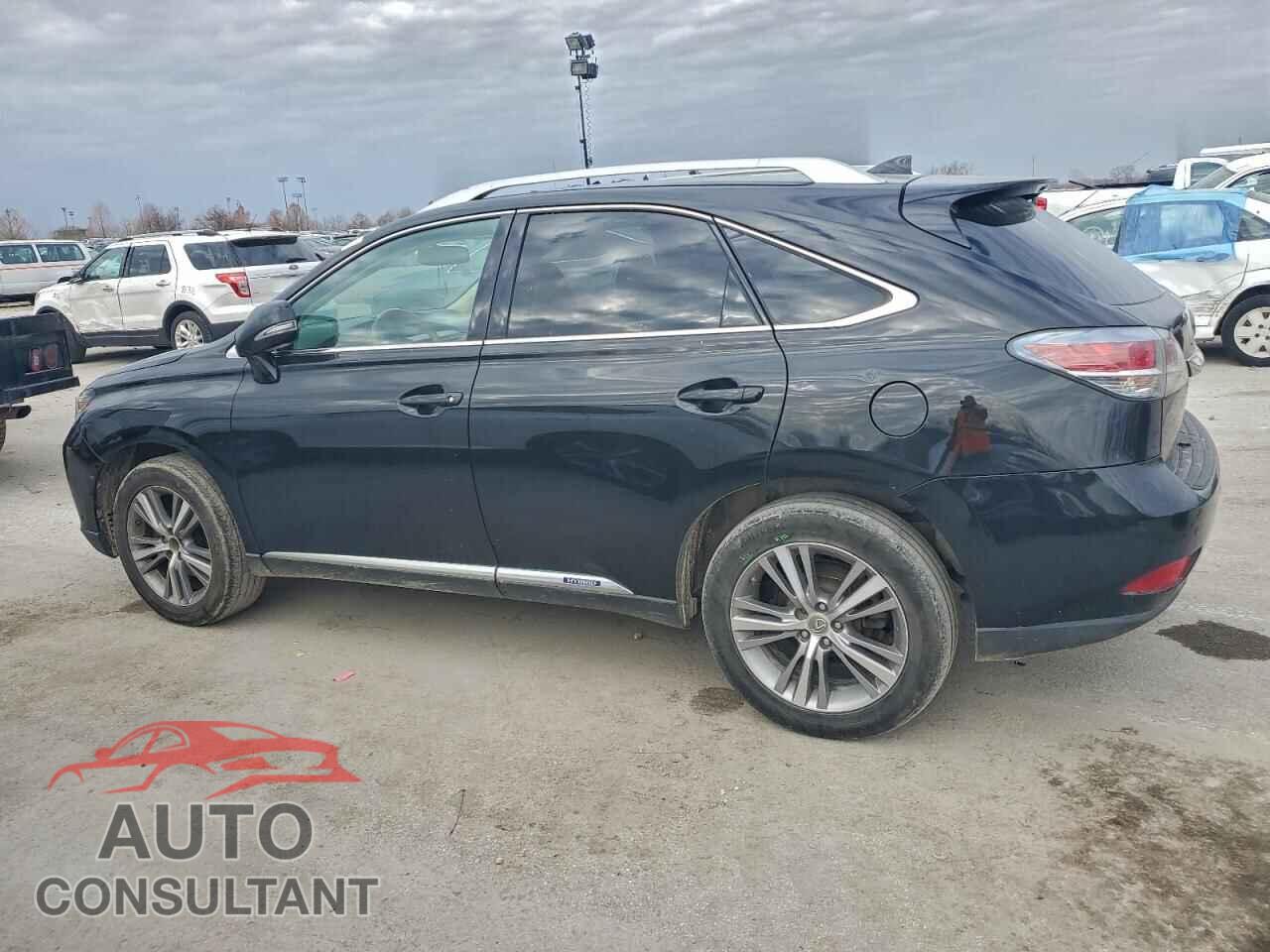 LEXUS RX450 2015 - 2T2BC1BA4FC005644