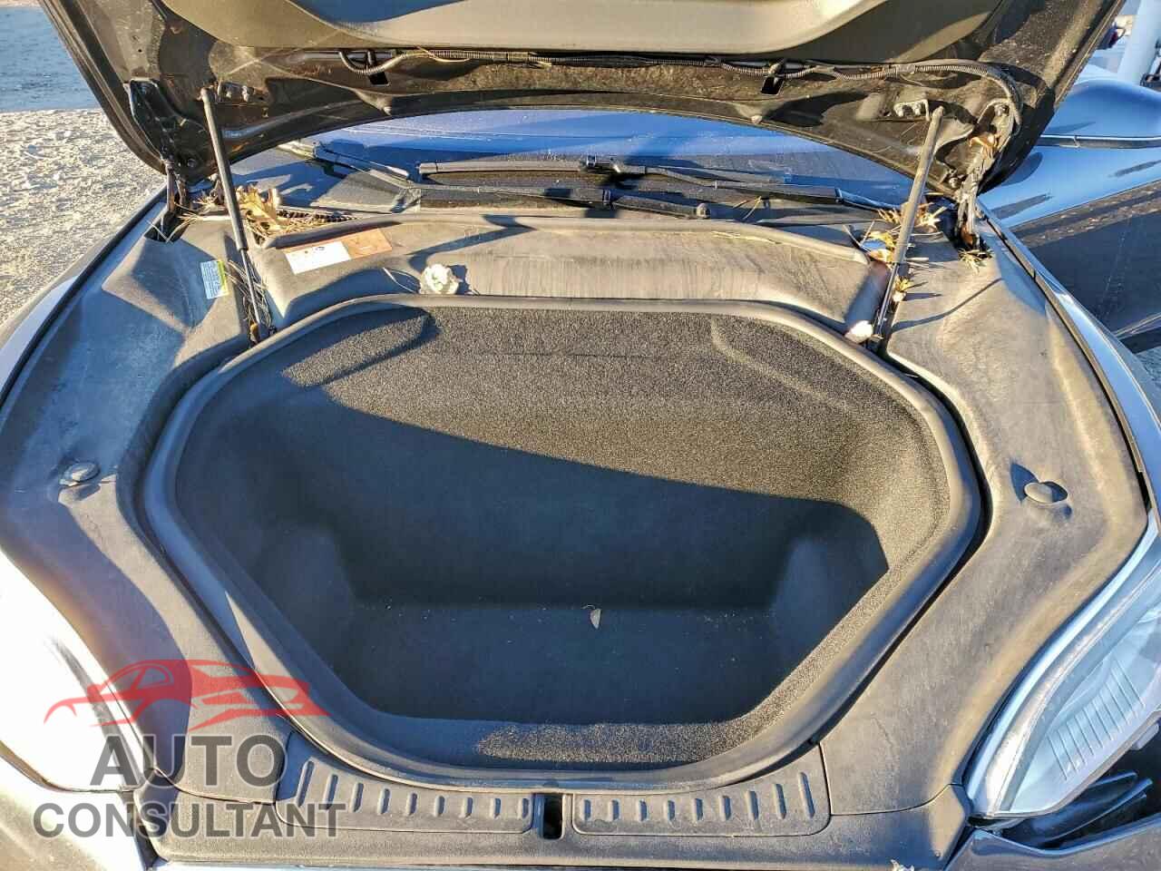 TESLA MODEL S 2015 - 5YJSA1H48FF080287