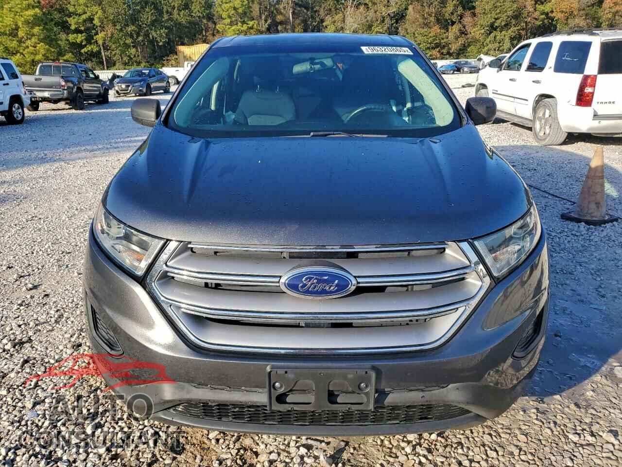 FORD EDGE 2016 - 2FMPK4G99GBC00531