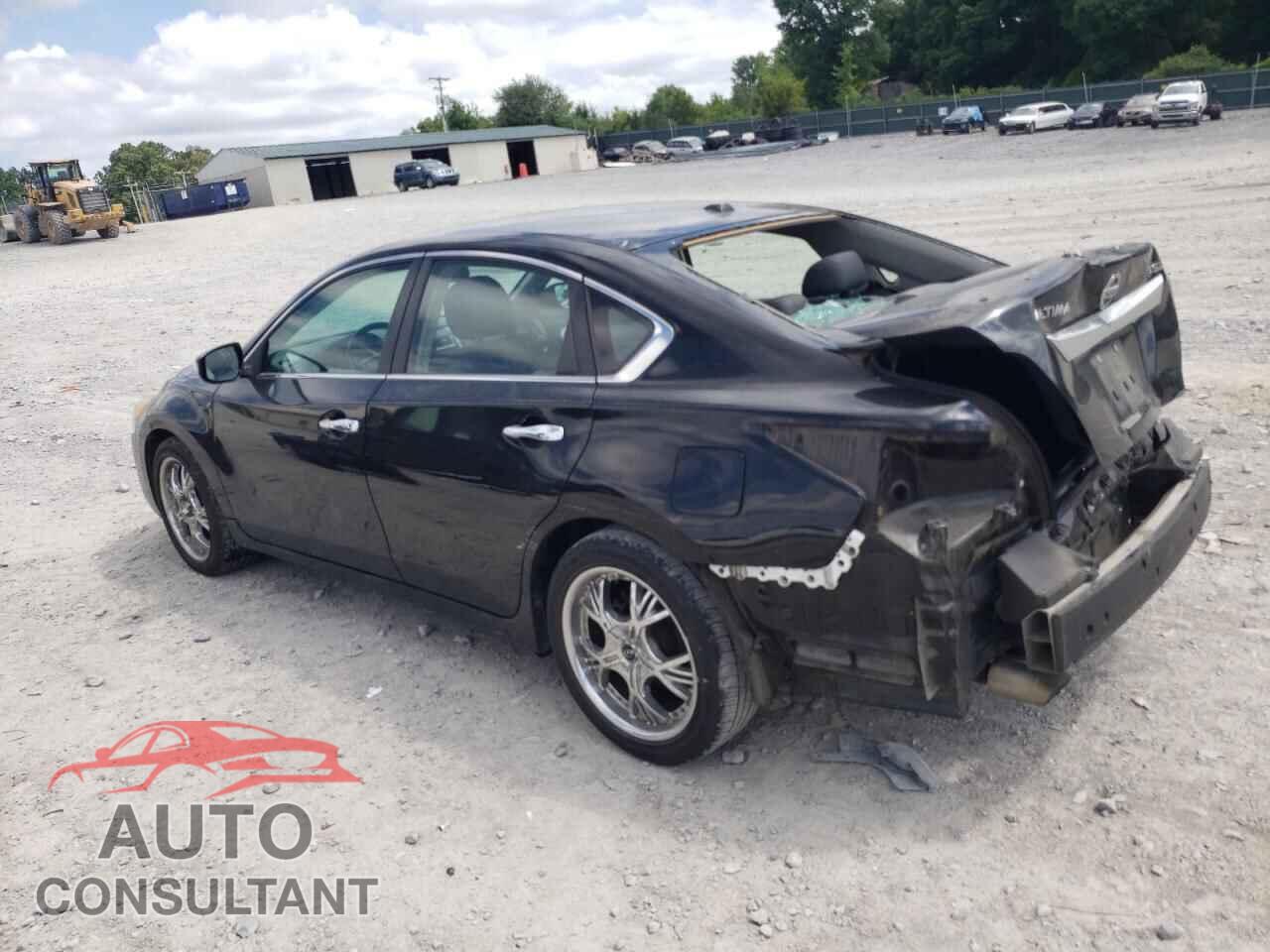 NISSAN ALTIMA 2013 - 1N4BL3AP5DN551343