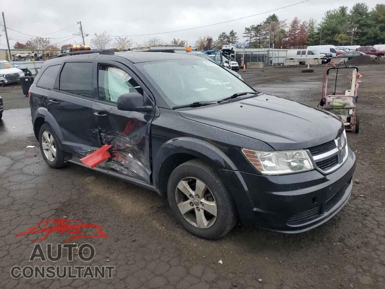DODGE JOURNEY 2010 - 3D4PG5FV7AT257478