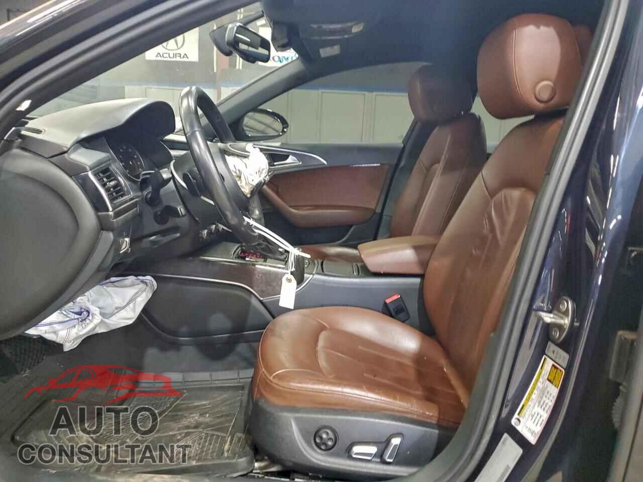 AUDI A6 2018 - WAUF8AFC7JN079212