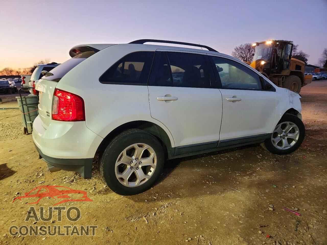 FORD EDGE 2014 - 2FMDK4JCXEBA24237
