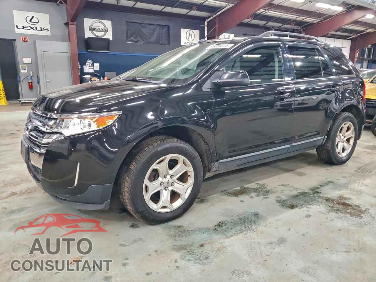 FORD EDGE 2013 - 2FMDK4JC0DBB71407