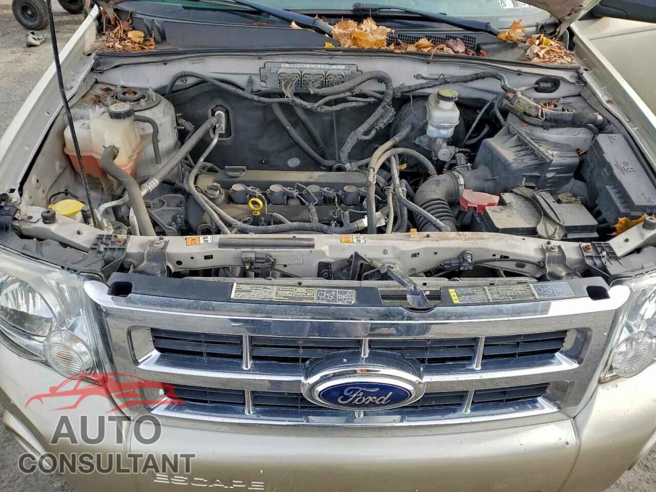 FORD ESCAPE 2012 - 1FMCU9D78CKC62642