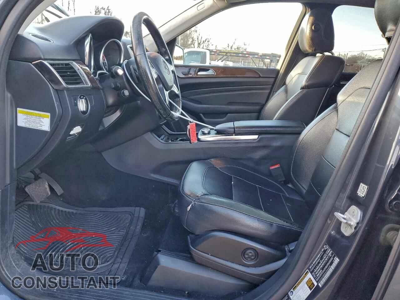 MERCEDES-BENZ M-CLASS 2014 - 4JGDA5HB9EA306838