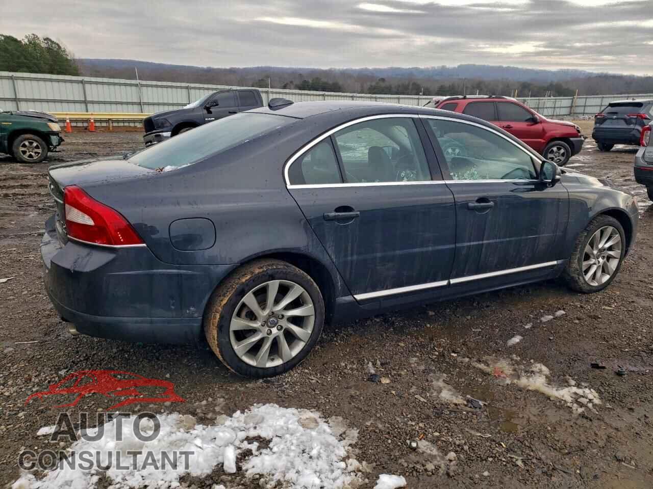 VOLVO S80 2013 - YV1902AH3D1172377