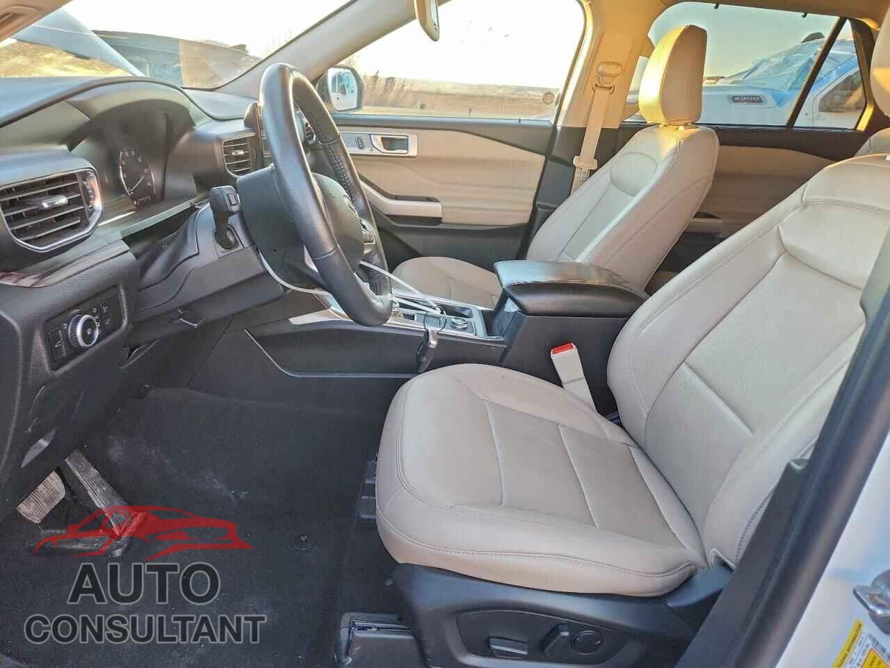 FORD EXPLORER 2023 - 1FMSK8FH5PGB42145