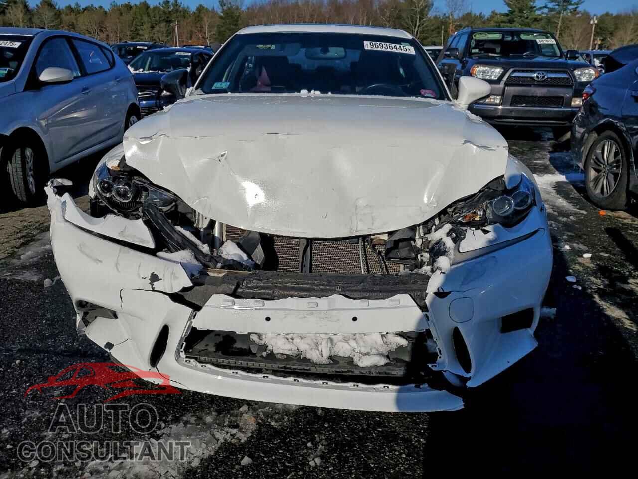 LEXUS IS 2016 - JTHCM1D28G5007163