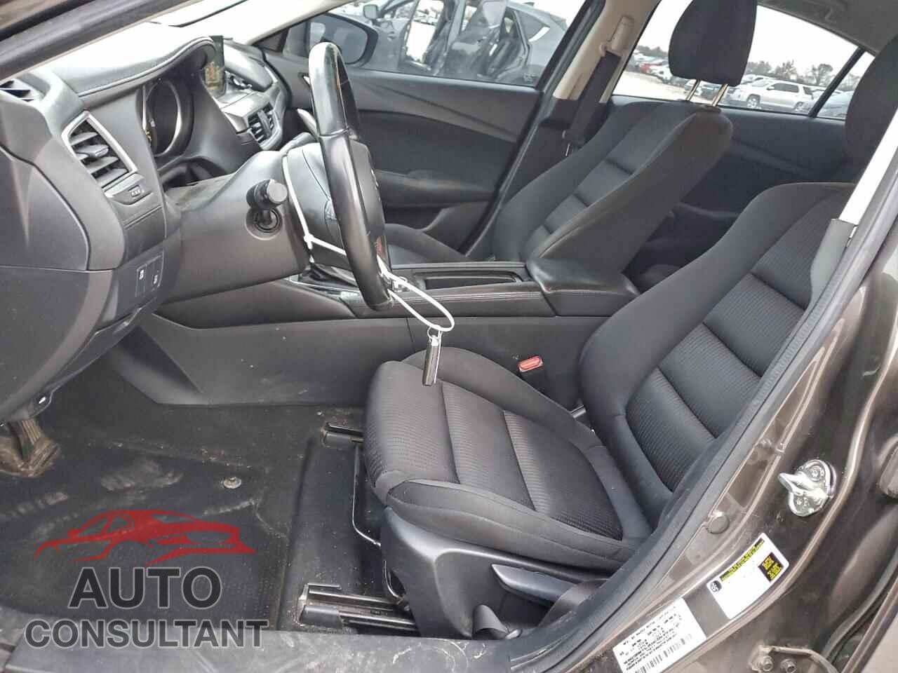 MAZDA 6 2017 - JM1GL1U57H1129439