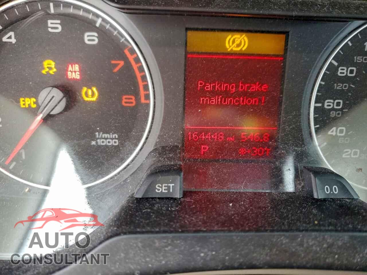 AUDI A4 2010 - WAUEFAFL1AN053352