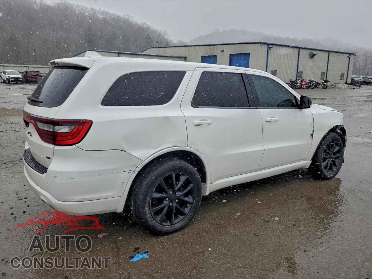 DODGE DURANGO 2017 - 1C4RDJDGXHC950787