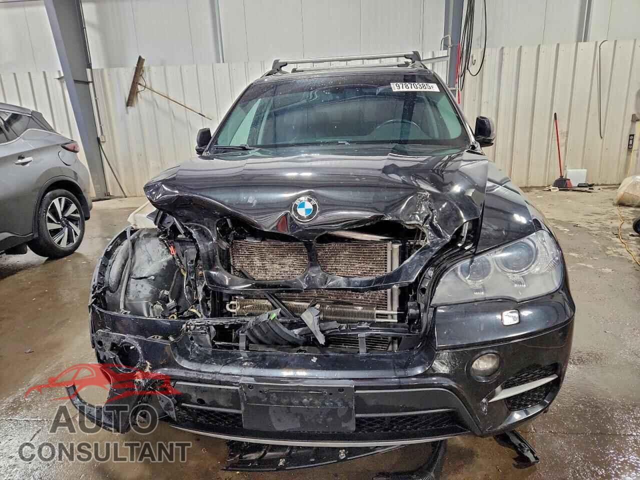 BMW X5 2013 - 5UXZV4C54D0B04439