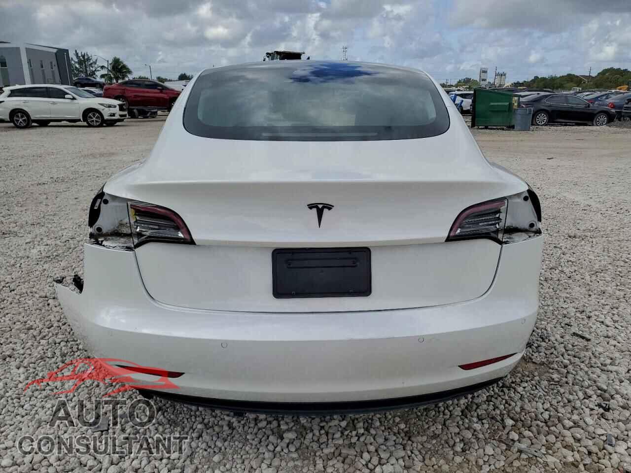 TESLA MODEL 3 2021 - 5YJ3E1EA5MF920249