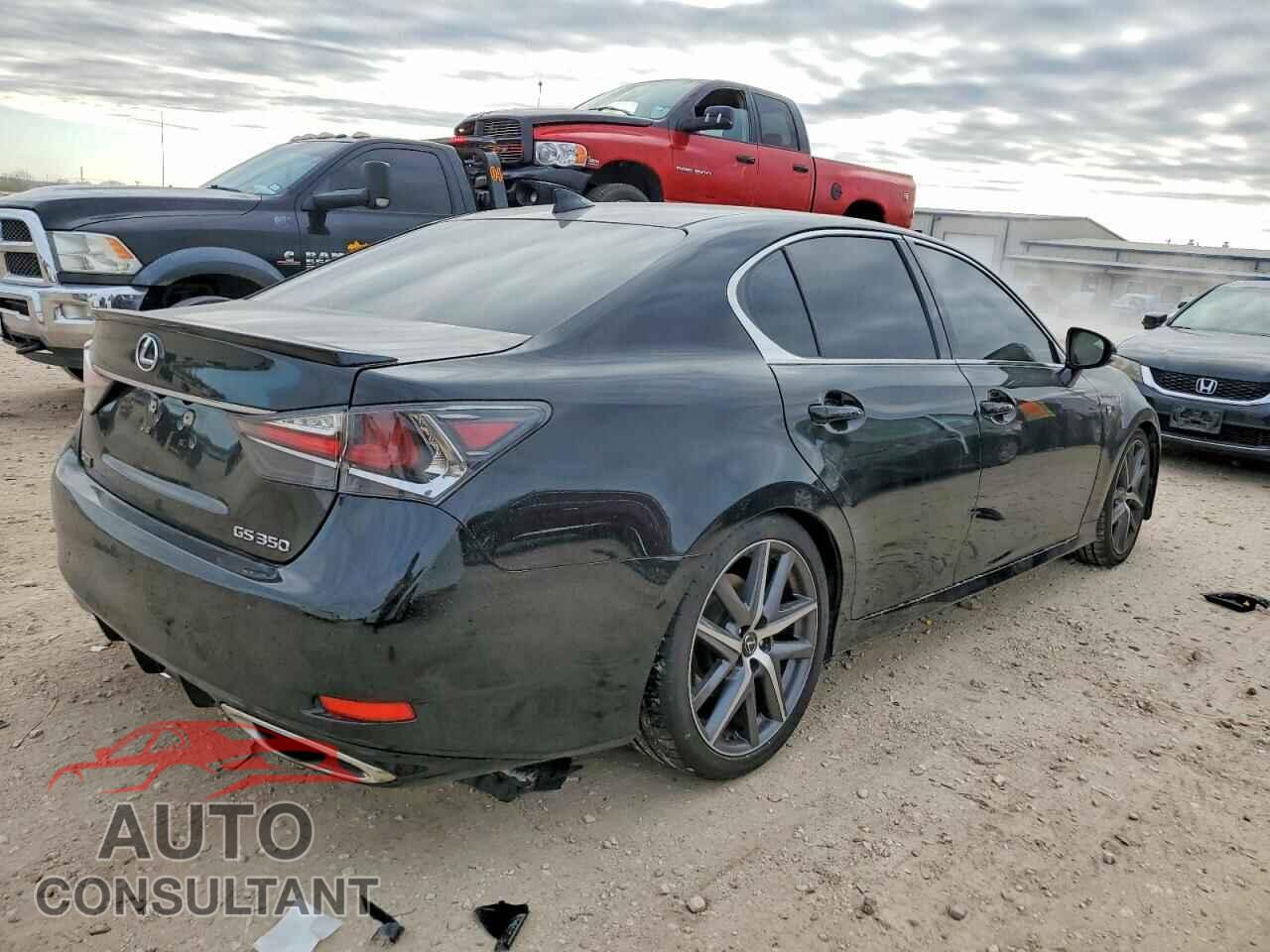 LEXUS GS 2017 - JTHBZ1BL0HA008695