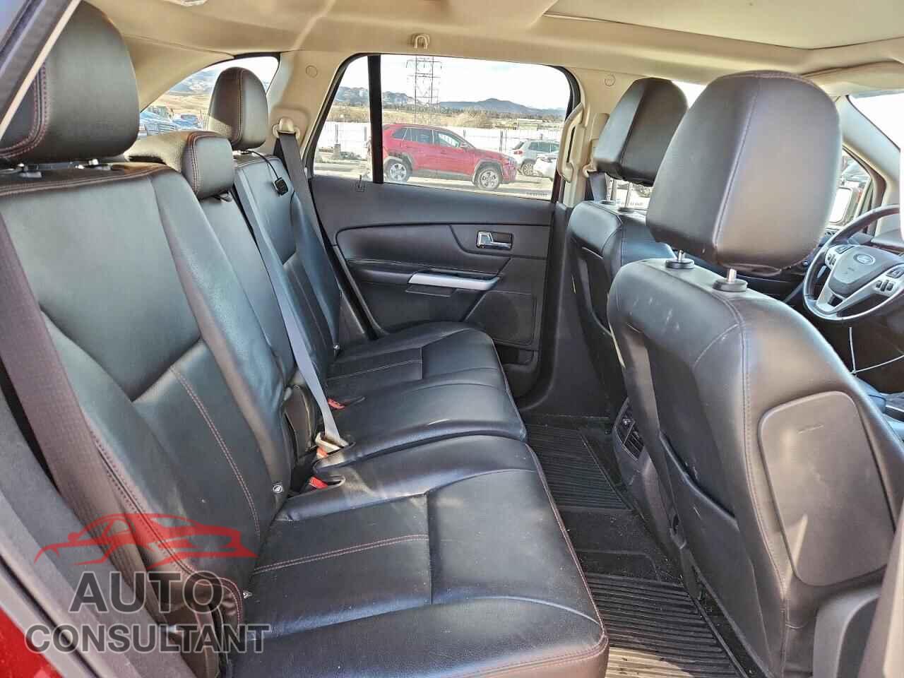 FORD EDGE 2014 - 2FMDK4JC2EBA06475