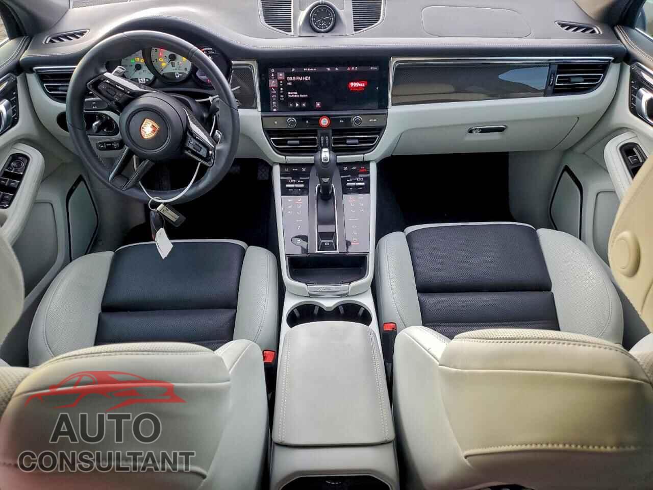 PORSCHE MACAN 2023 - WP1AG2A56PLB38946