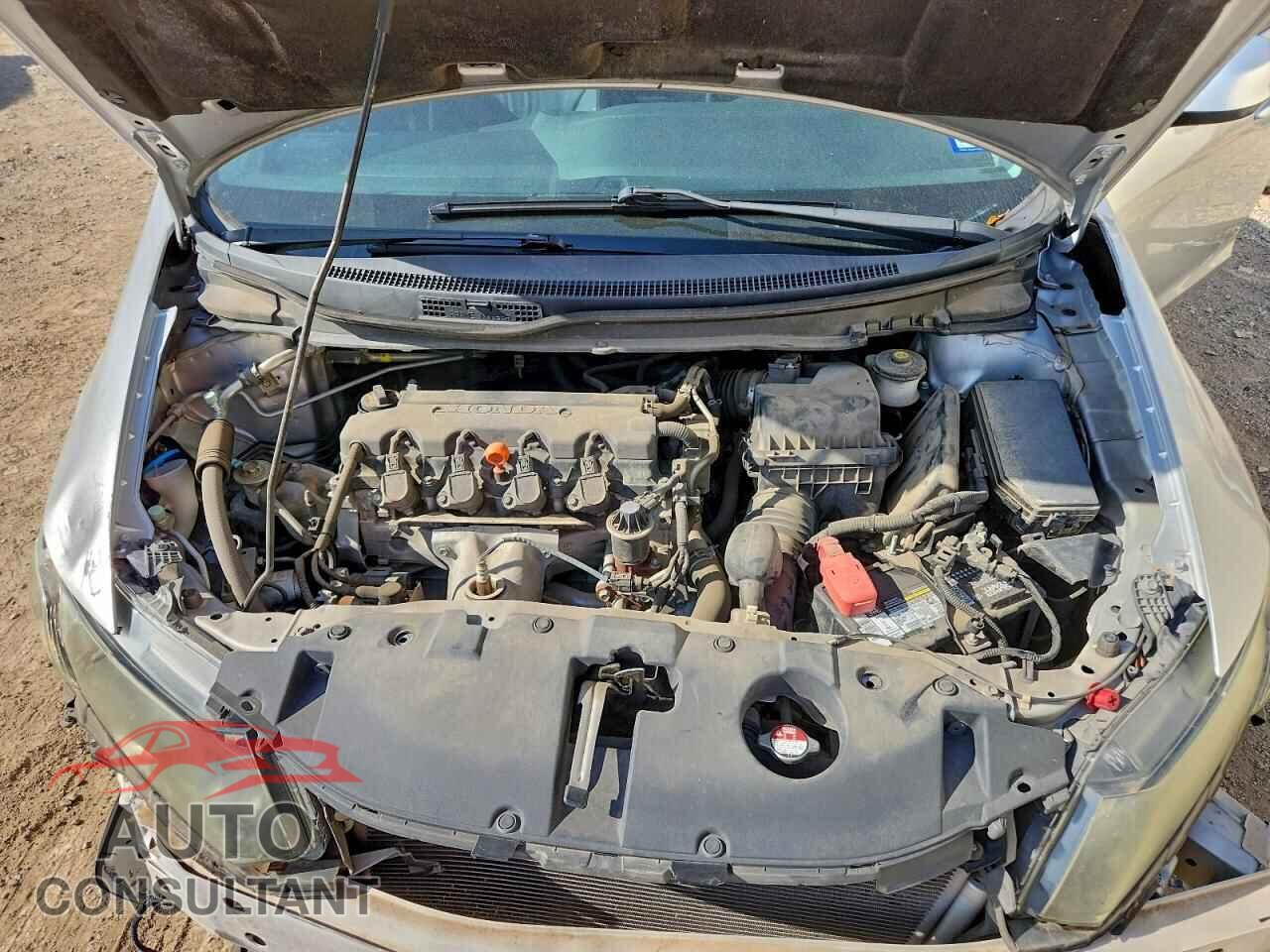HONDA CIVIC 2013 - 19XFB2F94DE052606