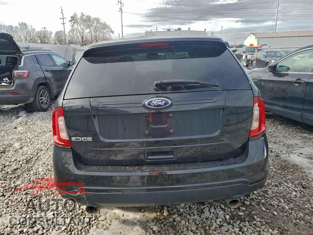 FORD EDGE 2014 - 2FMDK3GC5EBB62124