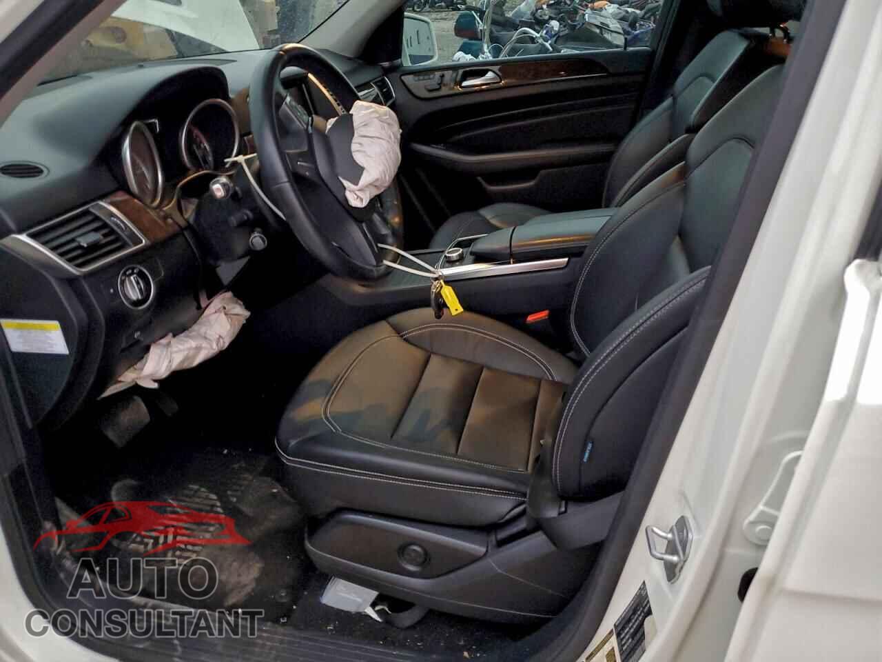 MERCEDES-BENZ M-CLASS 2012 - 4JGDA5HB1CA069159