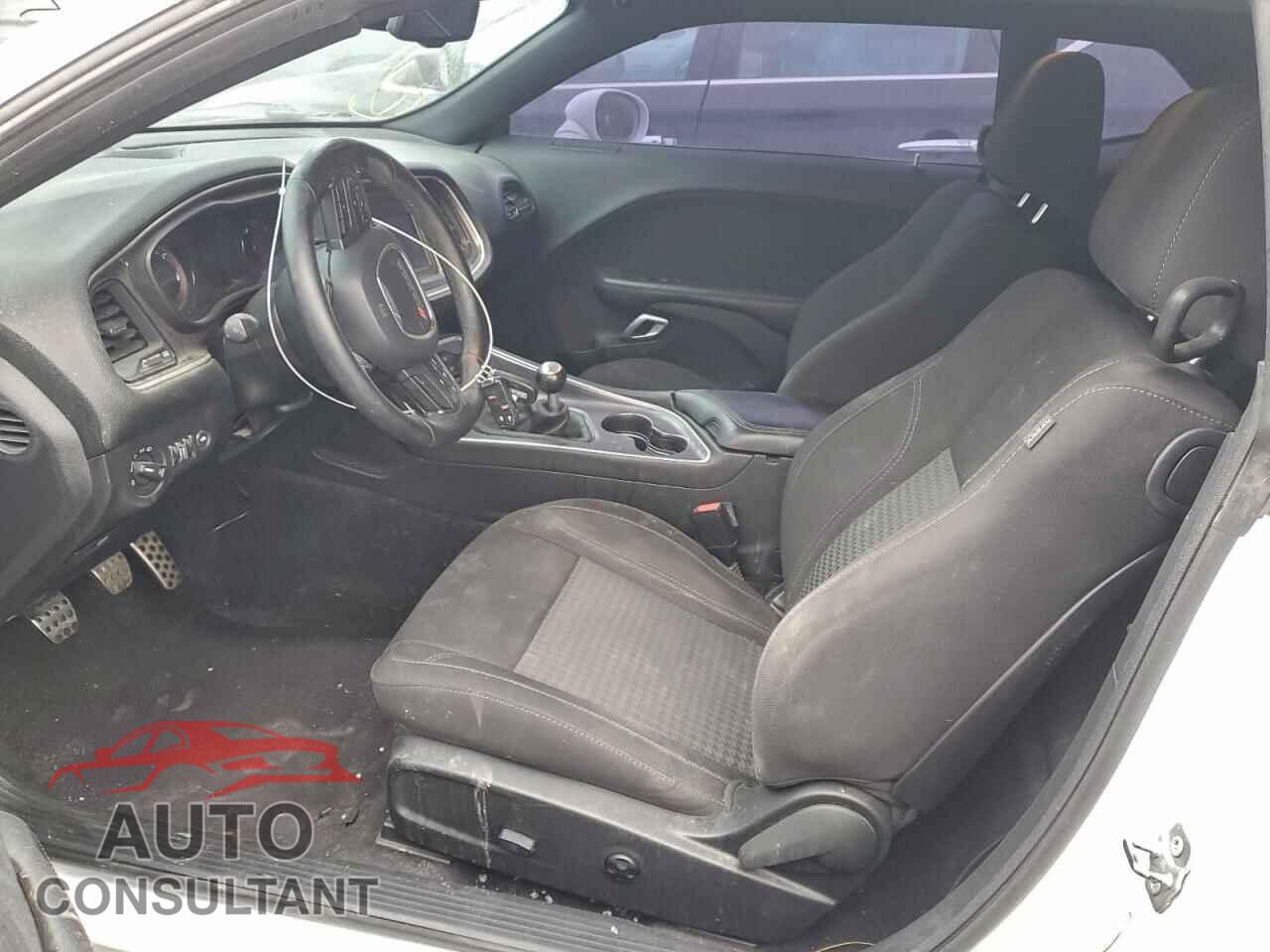 DODGE CHALLENGER 2018 - 2C3CDZBT9JH132298